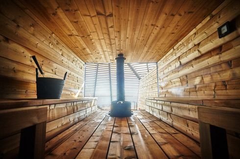 Punya Sauna di Rumah Bukan Lagi Mimpi, Begini Tips Pembuatannya