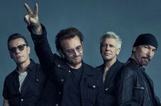 Lirik dan Chord Lagu Vertigo - U2