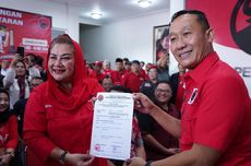 Mbak Ita Siap Maju Pilwalkot Semarang Usai Dapat Arahan Ketum PDIP dan Restu Keluarga  