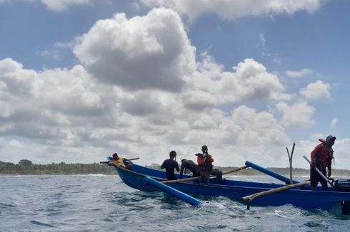 Pelajar yang Hilang di Pantai Legok Jawa Pangandaran Belum Ditemukan, Tim SAR Kembali Melaut Siang Ini