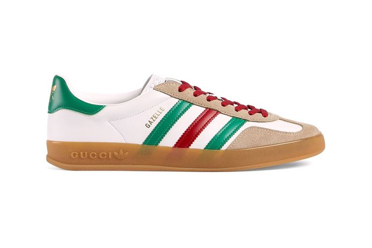 Adidas x Gucci Gazelle