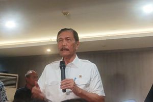 Luhut Jawab Kritik 'Negara dalam Negara' di IMIP Morowali