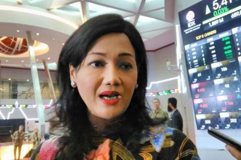 KSEI: Potensi Investasi Saham Syariah Sangat Besar 