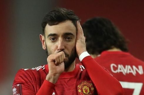 Sebelum Balik ke MU, Bruno Fernandes Latihan Bareng Mantan Klub