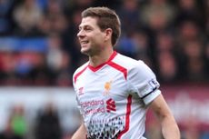 Gerrard Enggan Sesumbar soal Gelar Premier League