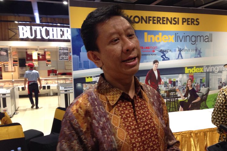 President Director & CEO PT Trans Retail Indonesia Shafie Shamsuddin