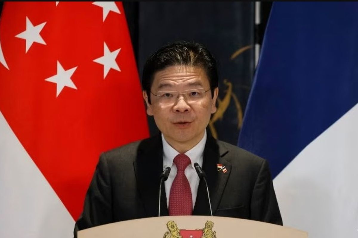 Singapura Waspadai Blokade Selat Hormuz, Risiko Resesi Global Menguat