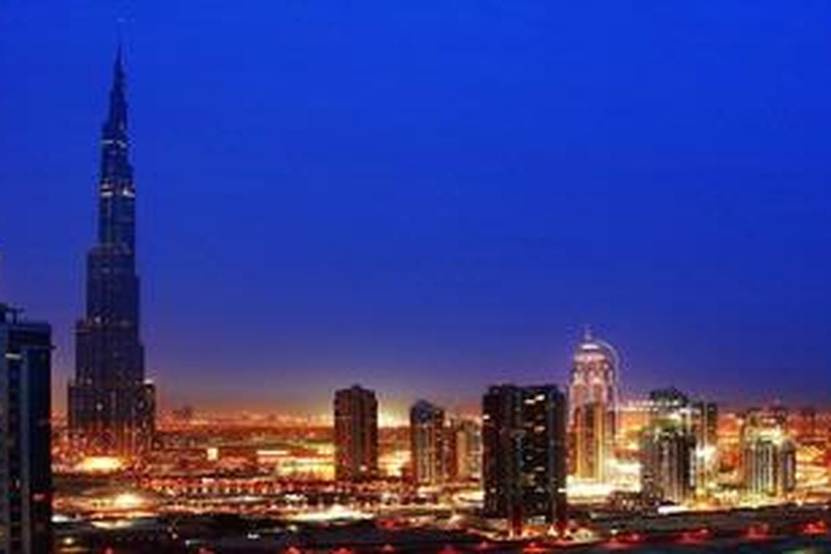 Ilustrasi: Dubai