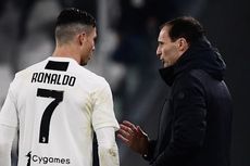 Cristiano Ronaldo: Itulah Alasan Juventus Rekrut Saya...