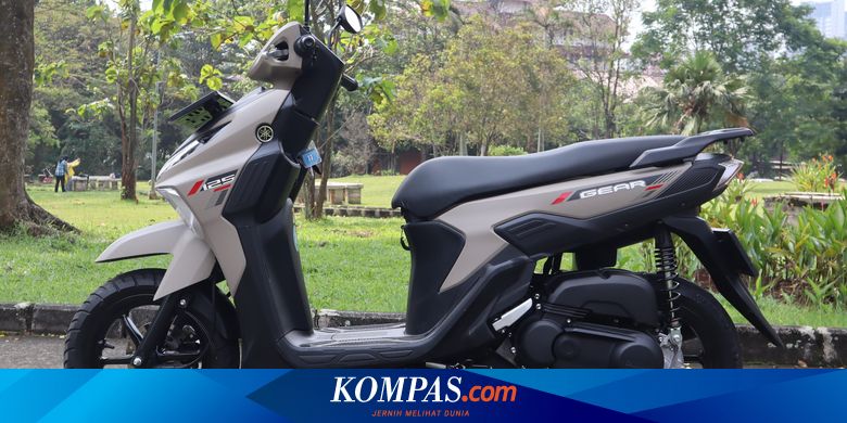 Yamaha Gear Ultima Hybrid: Biaya dan Skema Kredit