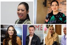 5 Artis yang Hobi Bercocok Tanam Selama Masa Pandemi Covid-19