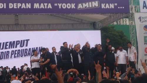 Surya Paloh: Kenaikan Bansos 2024 Jadi Rp 496 Triliun, Apa Maksudnya?