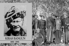 Biografi Kiras Bangun, Pahlawan Nasional Asal Karo, Sumut, Berjuluk “Si Mata Merah”