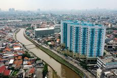 Pemkot Jaktim Akan Bangun Rusun di Jatinegara bagi Warga Terdampak Normalisasi Ciliwung