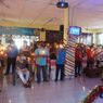 Saat Para Napi Jalani Ibadah Natal di Balik Jeruji Besi Lapas Semarang