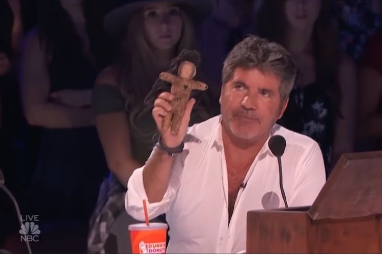 simon cowell americas got talent 2018