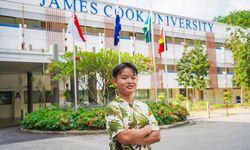 Ambil Double Major di JCU, Singapura, Pria Asal Tebing Tinggi Ini Ingin Wujudkan Mimpi Jadi Pebisnis Andal