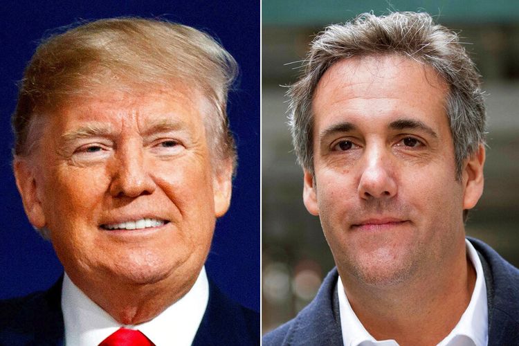 Michael Cohen is ready to tell all about US President Donald Trump in an upcoming book titled Disloyal, A Memoir.