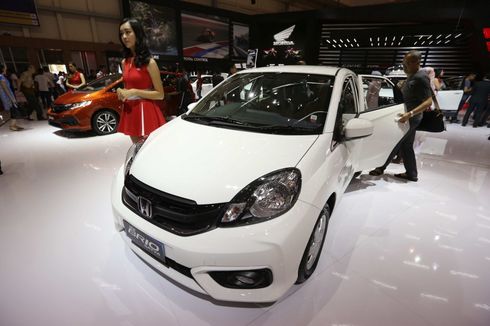 Dollar AS Tembus Rp 15.000, Honda Masih Bertahan