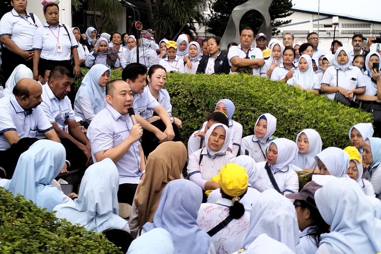 Tutupnya PT Sritex dan Ditolaknya Upaya 