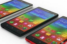 K80, Jawaban Lenovo Terhadap Zenfone 2