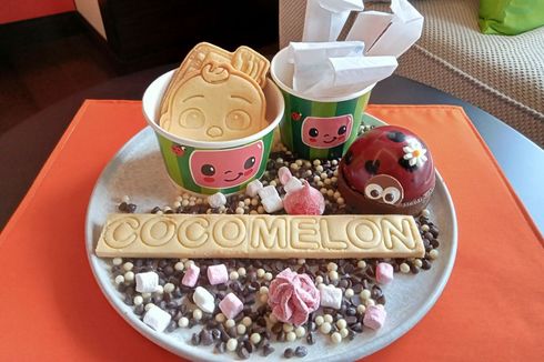 Hotel di Jakarta Ini Hadirkan Kafe Tema Cocomelon, Ada Cooking Class untuk Anak