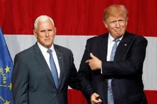 Donald Trump Pilih Gubernur Indiana Berhaluan Konservatif sebagai Cawapres