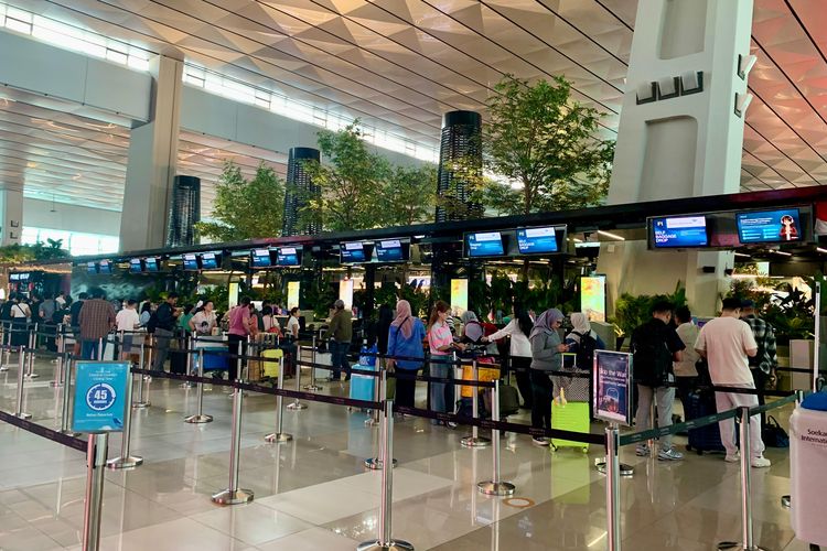 Aturan Bagasi Garuda Indonesia Terbaru 1 September 2026, Dihitung Jumlah Koper