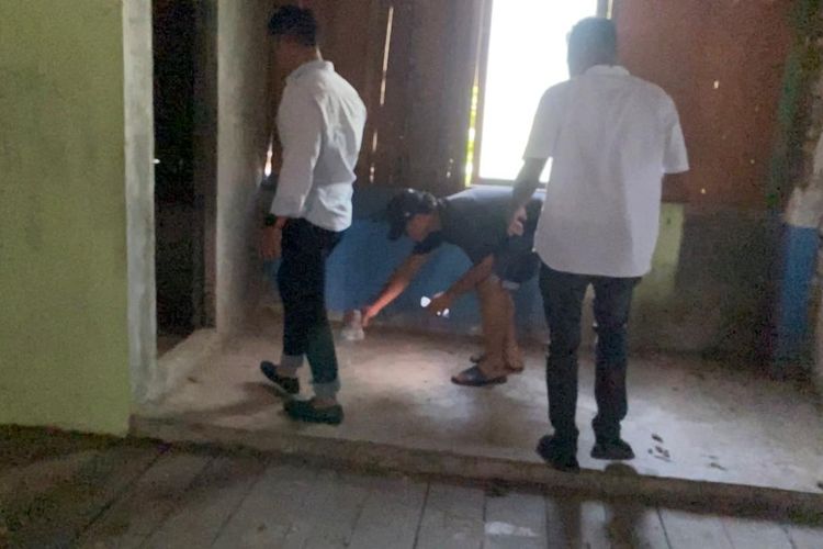 Bekas Gedung Bioskop di Toba Disebut Jadi Sarang Narkoba, Polisi Temukan 2 Bong