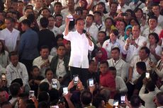 Jokowi Akan Lakukan Karnaval dan Bertemu Insan Olahraga di Tangerang