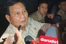 Gugatan Anies dan Ganjar Ditolak, Prabowo: Terima Kasih kepada MK yang Sudah Jalankan Tugas Berat