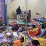 Korban Keracunan Makanan Pesta Pernikahan Jadi 311 Orang, Pemkab Buton Tetapkan KLB