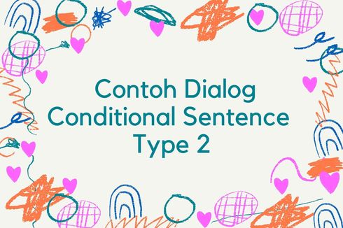 Contoh Dialog Conditional Sentence Type 2