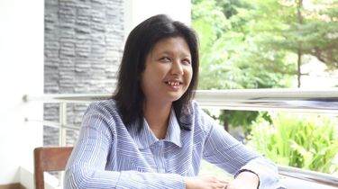 Cara Belajar Angel, Penyandang Tunanetra yang Diterima di UGM via SNBT 2026