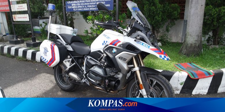 bmw r1200gs bekas