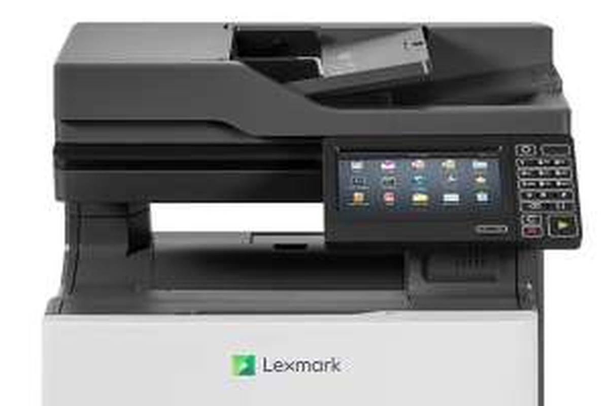 Lexmark MFP