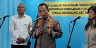 Kapolri Akan Beri Kenaikan Pangkat Luar Biasa ke Brigadir Arya Supena