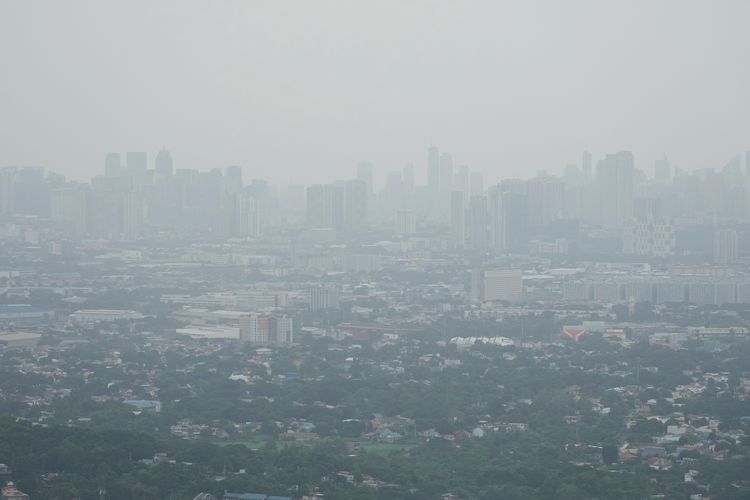 3 Negara Dikepung Kabut Asap Karhutla Kalimantan, Kualitas Udara Sangat Berbahaya