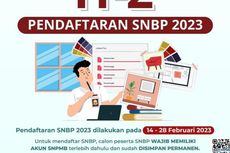 Pendaftaran SNBP 2023 Dibuka, Ini 94 PTN yang Bisa Dipilih Siswa