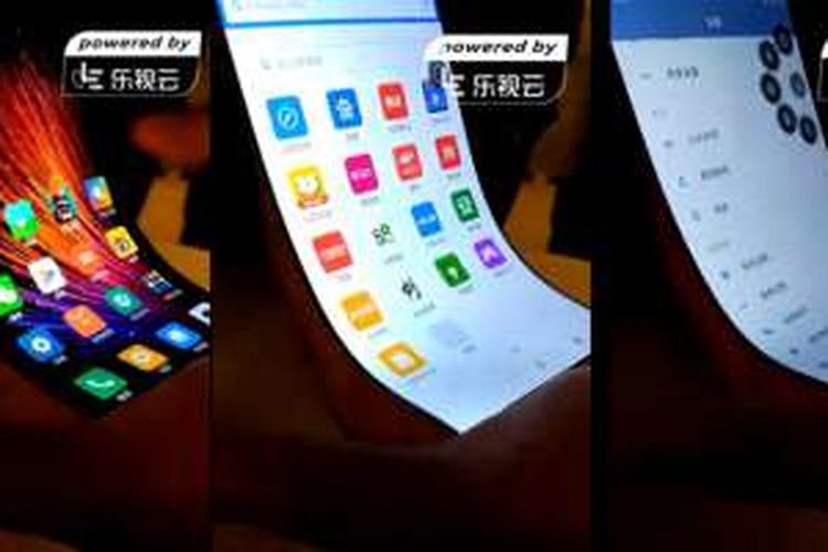 Youku Bocah Porn - Xiaomi Pamer Layar \