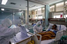 Potret Nyata Covid-19 Tak Terkendali di Jakarta: RS Kolaps, Antrean Pasien Terus Bertambah