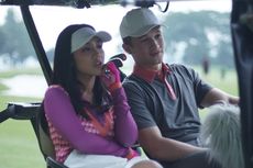 Sinopsis Candy Caddy, Wanita yang Ingin Jadi Pemain Golf Profesional