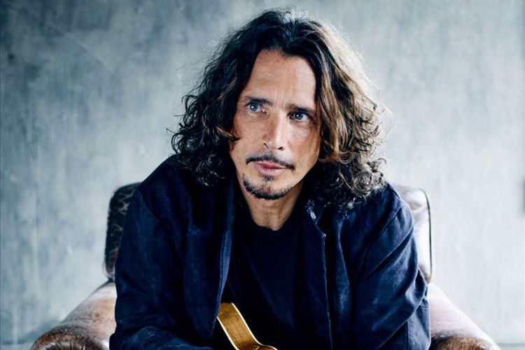 Penyanyi Chris Cornell