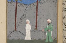 Salman Al Farisi, Orang Persia Pertama yang Masuk Islam