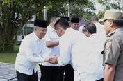 Halal Bihalal dengan ASN, Wabup Bangkalan Minta Kinerja Pegawai Tak Menurun Hingga Hemat BBM