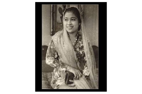 Profil Ibu Fatmawati Soekarno dan Kisahnya Menjahit Sang Merah Putih...