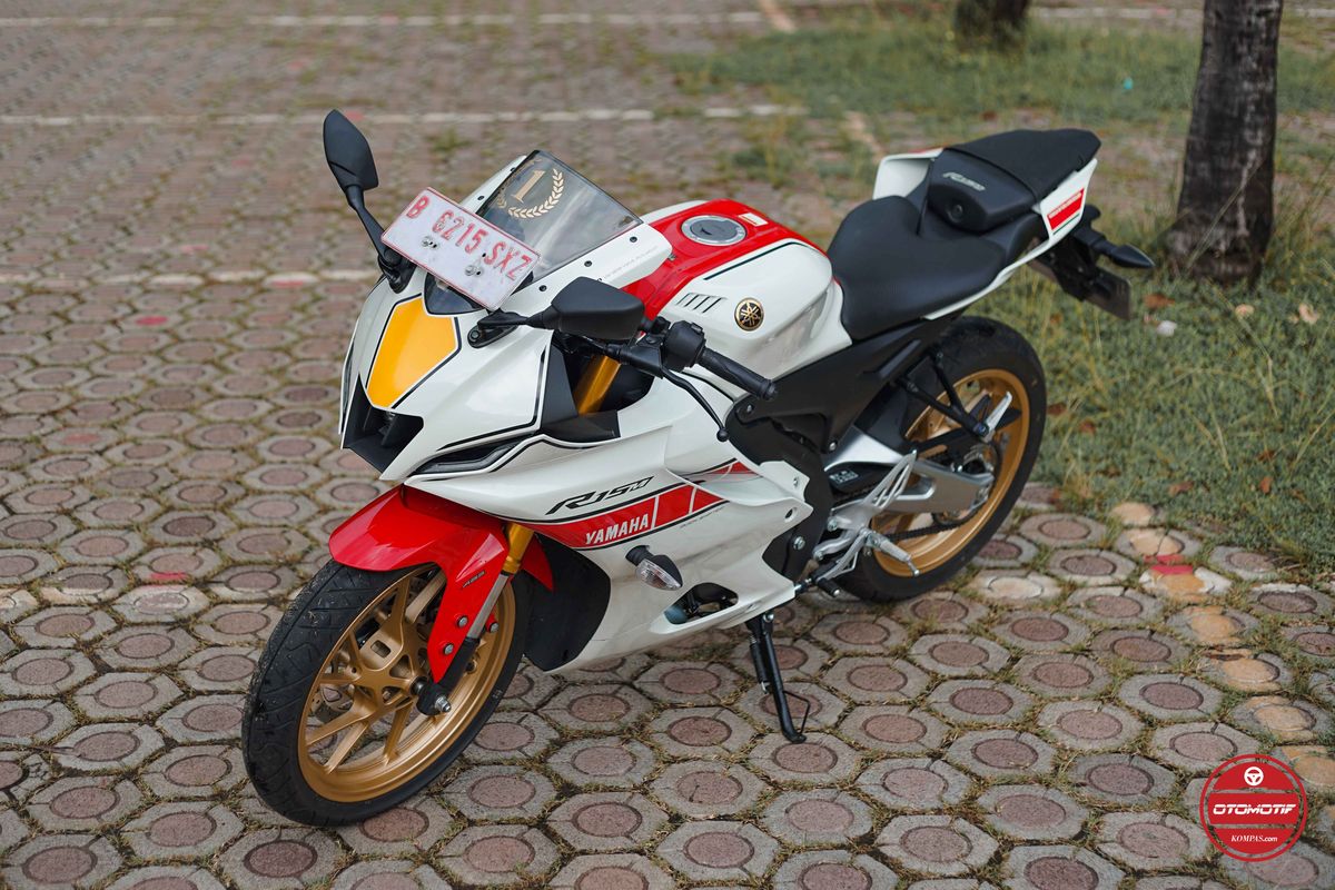 Motor store fairing 150cc