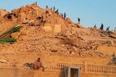 ISIS Hancurkan Makam Nabi Yunus untuk Dijadikan Taman Bermain