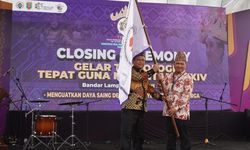 Provinsi Lampung Berhasil Jadi Juara Umum Gelar TTG Nusantara XXIV