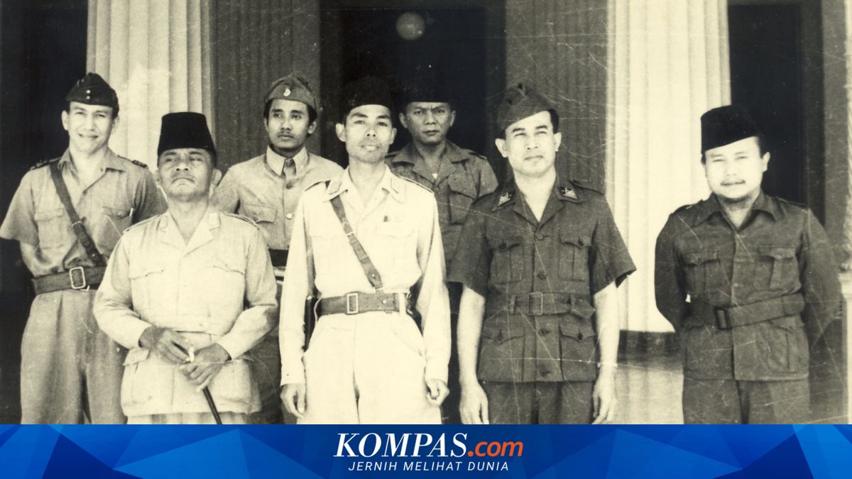 Daftar Panglima TNI